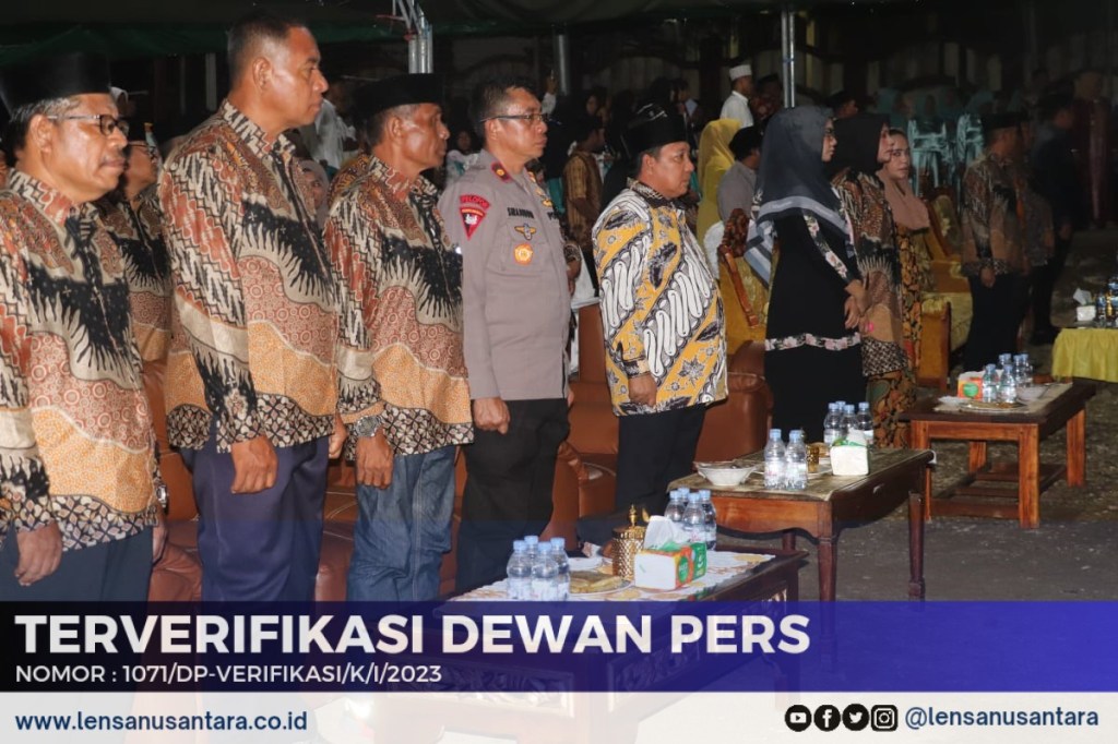 Bupati Aliong Mus Resmikan MTQ Tingkat Kabupaten di Kecamatan Taliabu Utara