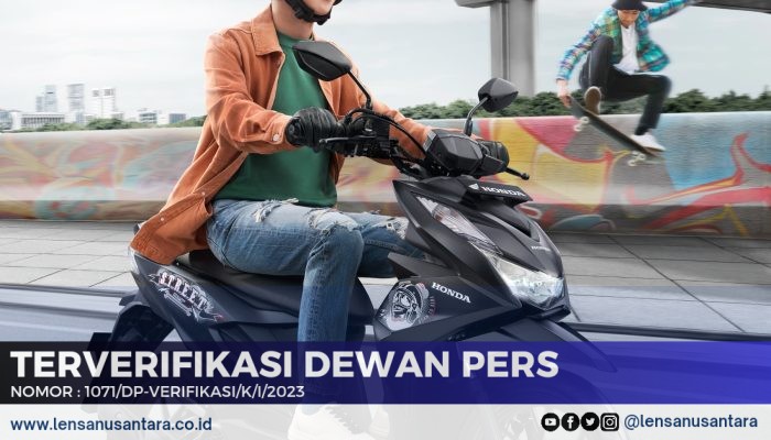 Astra Motor Kaltim 2 Berikan Promo Special Gift Honda BeAT Sporty