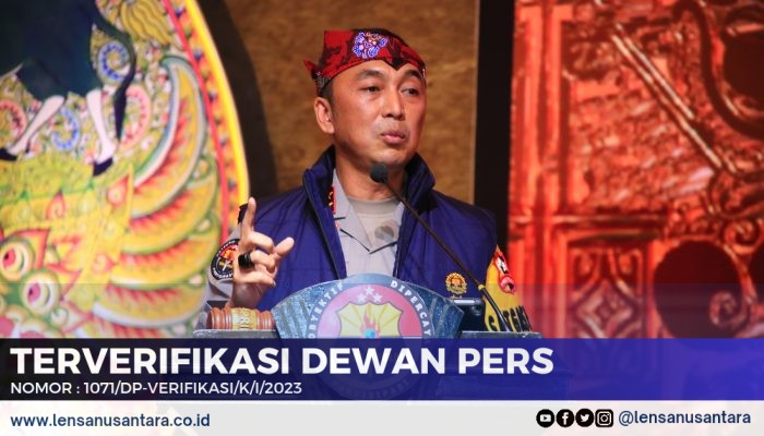 Pimpin Rakernis, Kadiv Humas Minta Jajaran Jaga Kepercayaan Masyarakat ke Polri