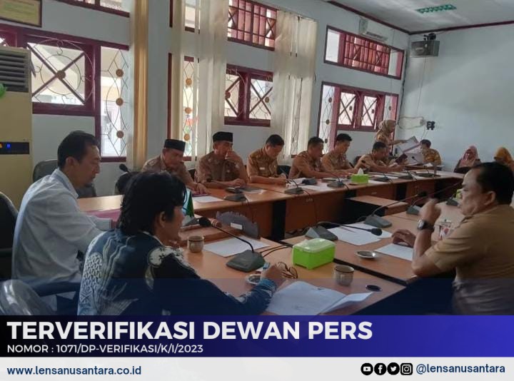 Bapemperda DPRD Kaur Setujui 5 Raperda Menjadi Perda