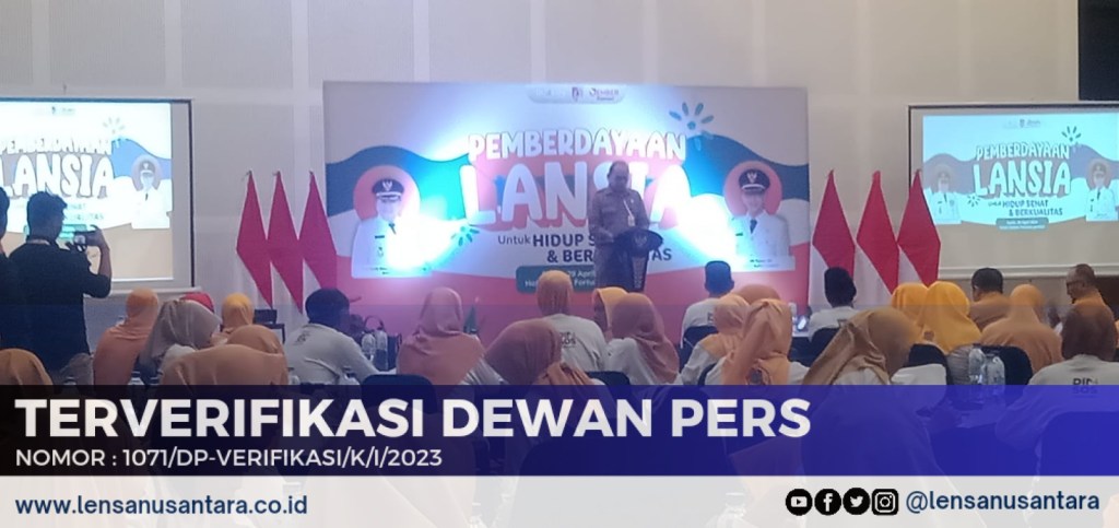 Dinsos Jember Berdayakan Lansia Hidup Sehat dan Berkualitas
