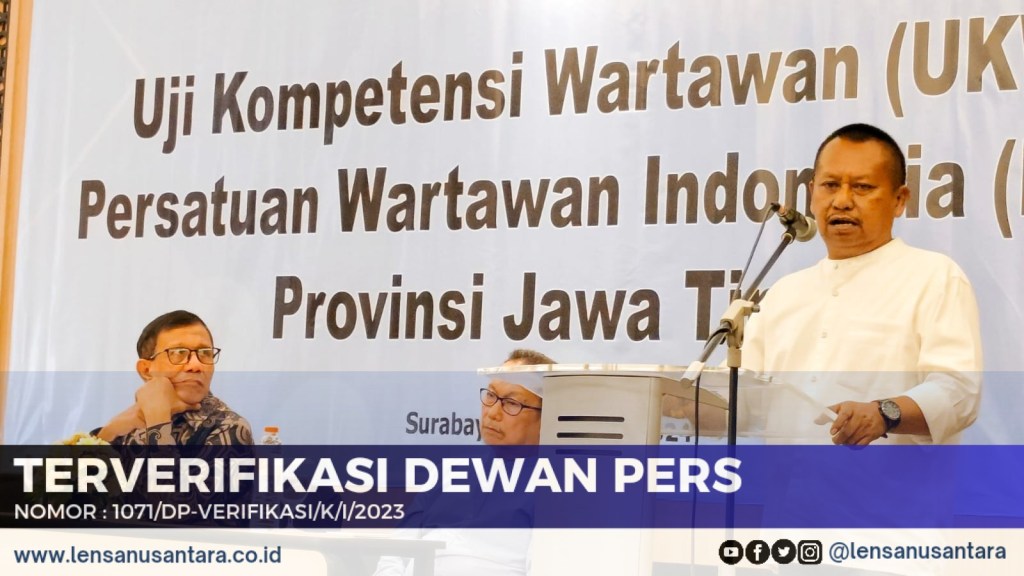 UKW di Jatim, Lutfil Hakim Berharap Ekosistem Pers Lebih&nbsp;Baik