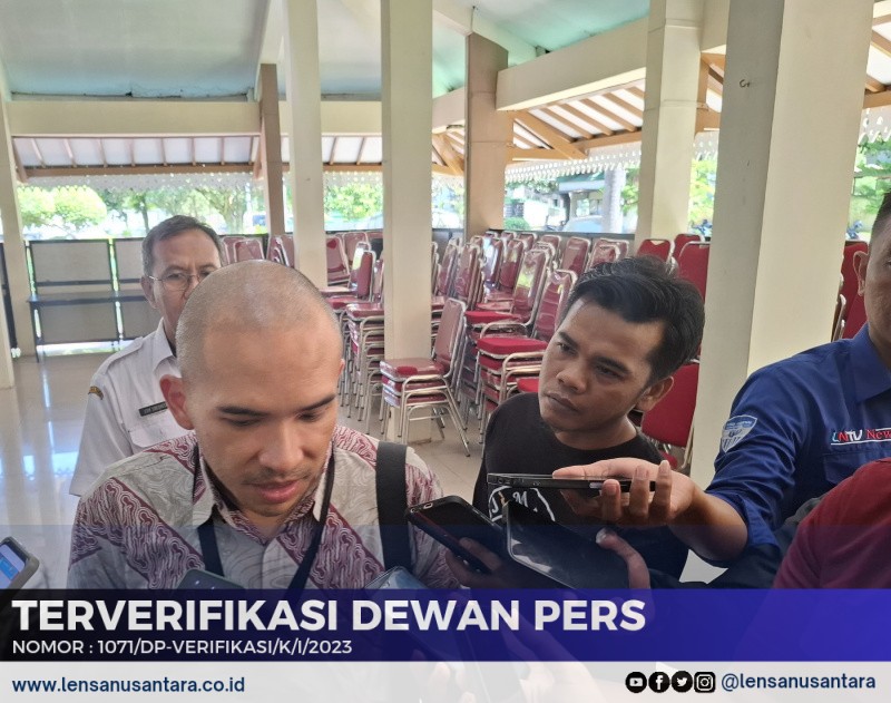 KPK Pantau Pemerintah Kabupaten Terkait SIP dan MCP, Begini Kata Pj Bupati&nbsp;Bondowoso