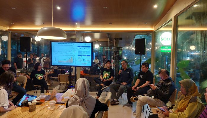 Tokocrypto Dukung Bulan Literasi Kripto: Ungkap Pertumbuhan dan Redakan Stres&nbsp;Investasi