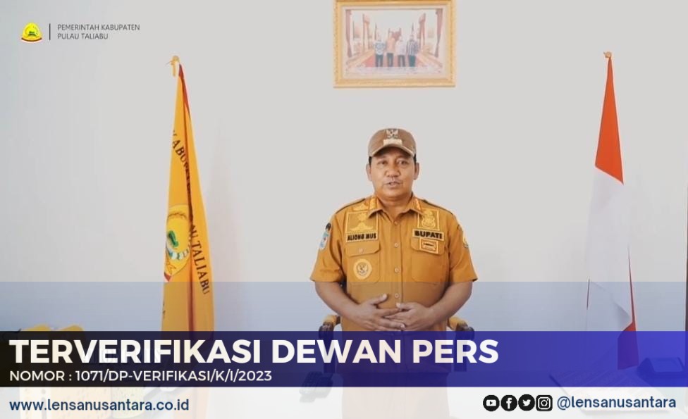 Kadisdik Taliabu Diduga Semena-mena Lakukan Pergantian Kepsek, Bupati Aliong Mus Angkat Bicara