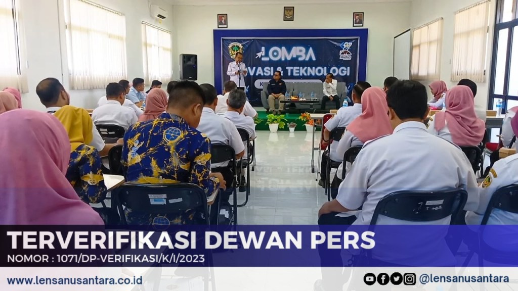 Lomba Inotek Vokasi UNS Caruban Kabupaten Madiun Resmi&nbsp;Dibuka