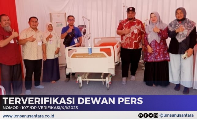 H-1 Kedatangan Presiden RI ke Kampar, Dinkes dan RSUD Bangkinang Siapkan Tim&nbsp;Kesehatan