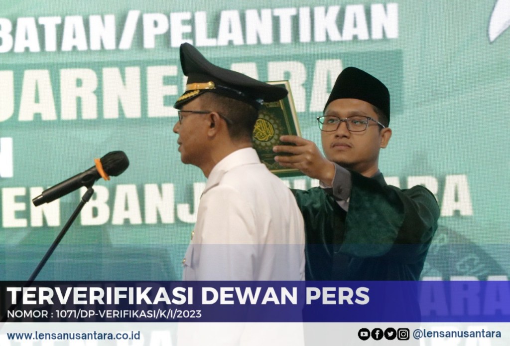 Ditunjuk Sebagai Pj Bupati Banjarnegara, Tiga Tugas Berat Menanti&nbsp;Masrofi