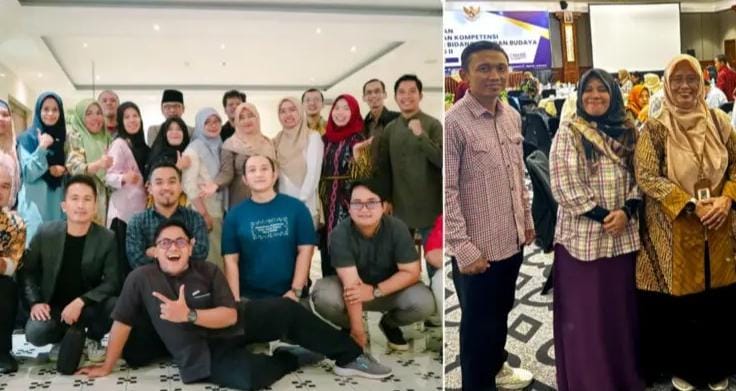 Instruktur Guru Penggerak SMKN 1 Tapen Bondowoso Tingkat Kompetensi di BBPPMP Vokasi