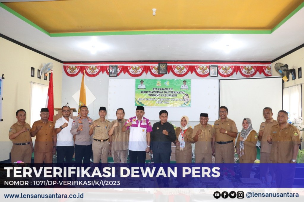 Pemda Pulau Taliabu Gelar Pembagian Parcel Stunting