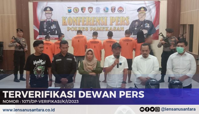 Nekat Curi Motor, Pasutri di Pamekasan Diamankan&nbsp;Polisi