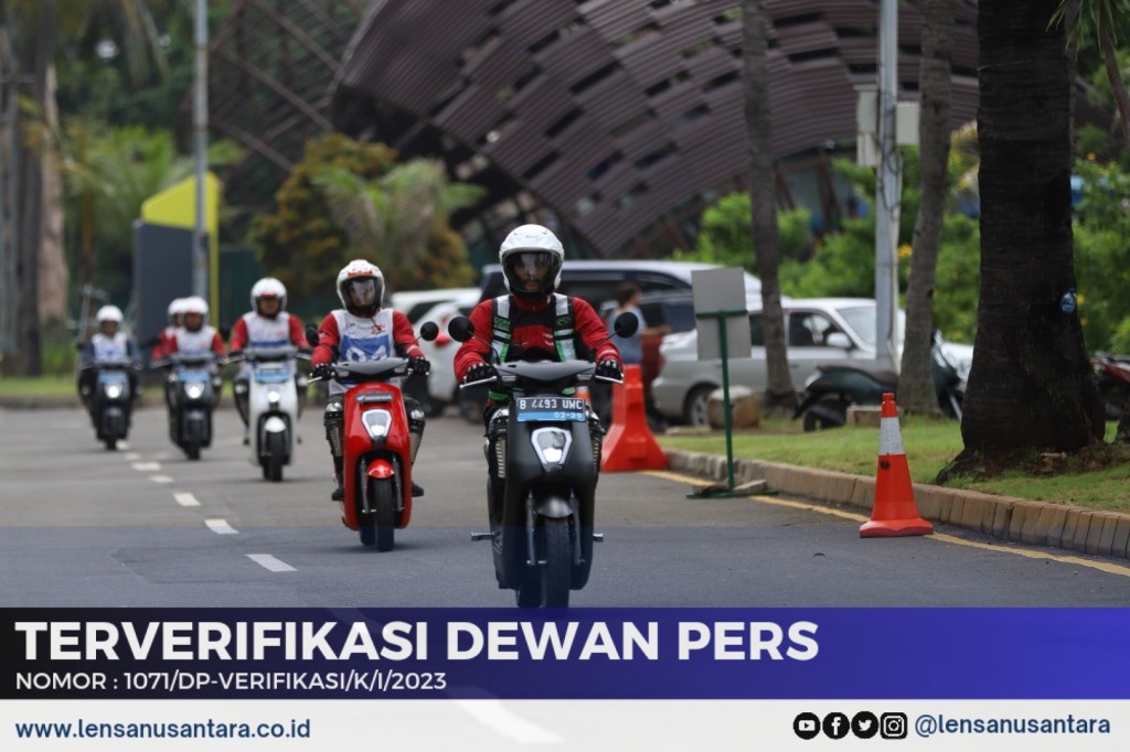 Serunya Mencoba Ekosistem Motor Listrik Honda dalam ESG Mission&nbsp;AHM