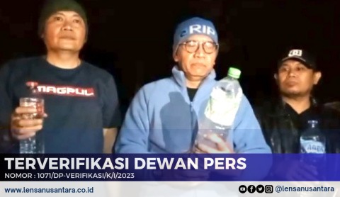 Pj Bupati Bondowoso Turun ke Lokasi Sumber Mata Air yang Dikeluhkan Warga Desa Kalianyar&nbsp;Sempol