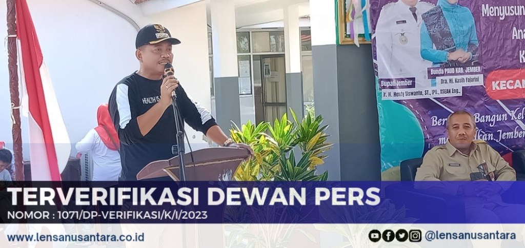 Peringatan HAN 2024, Kecamatan Sukorambi Jember Gelar Lomba Menyusun&nbsp;Geometri