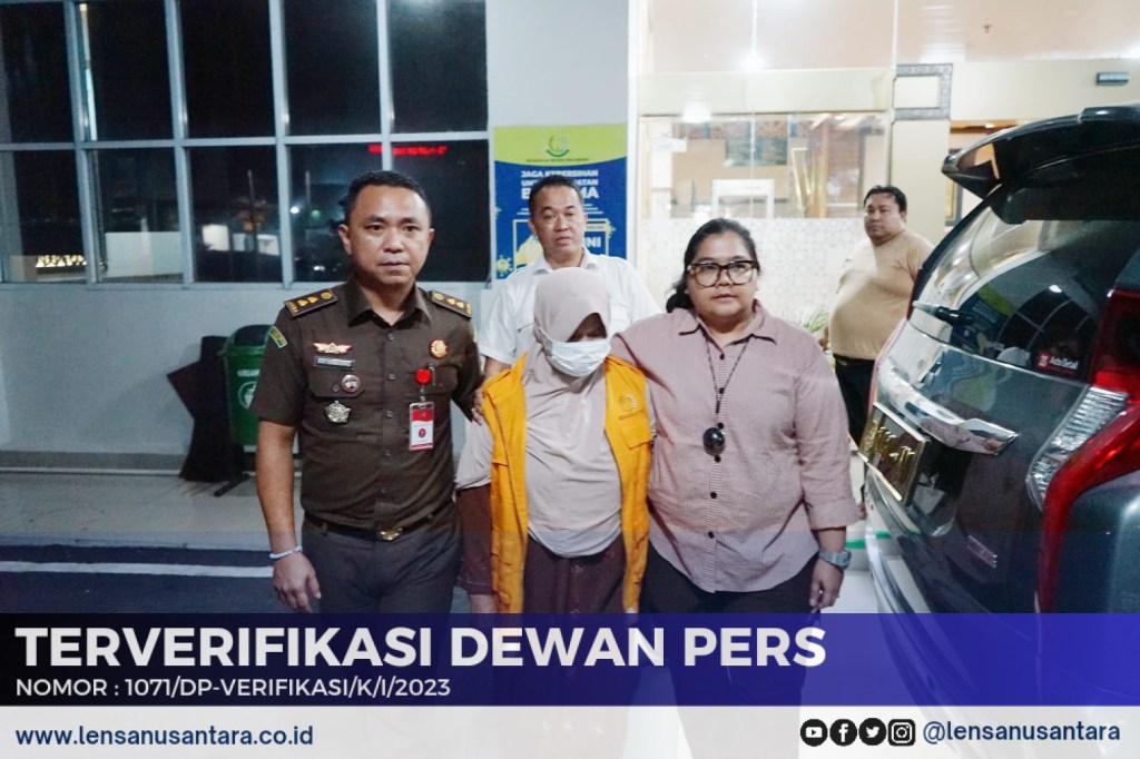 Tim Gabungan Kejagung RI dan Kejati Riau Amankan DPO Terdakwa Kasus Korupsi Dana Hibah Tahun 2018