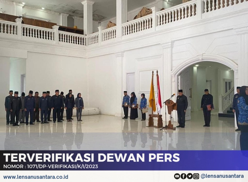 Pemda Pulau Taliabu Gelar Upacara Hari Kebangkitan Nasional ke-116