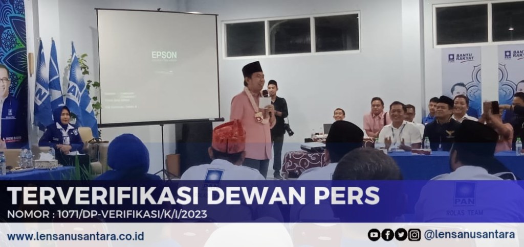 Empat Bacabup Jember Adu Visi Misi di PAN, Gus Fawaid Fokus Mengentaskan&nbsp;Kemiskinan