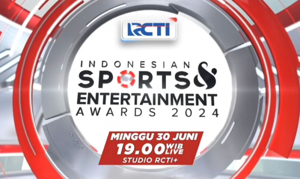 RCTI Mempersembahkan Malam Puncak Indonesian Sports and Entertainment Awards&nbsp;2024