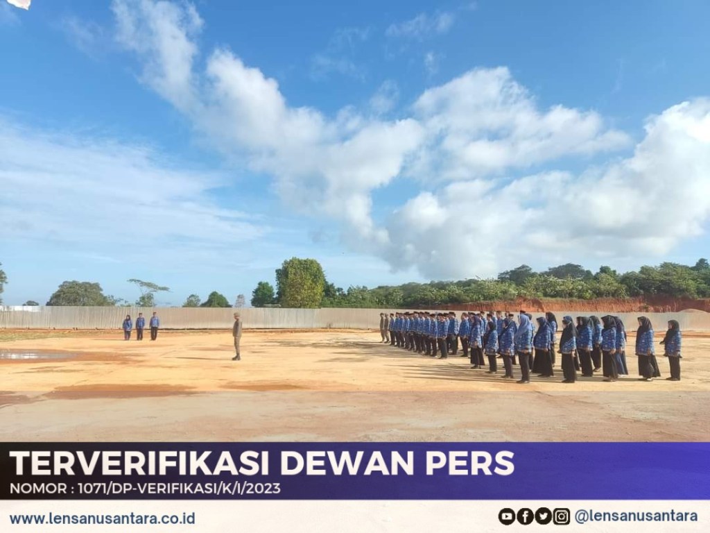 Sekda Pulau Taliabu Ingatkan Netralitas ASN dan&nbsp;Profesionalitas