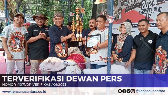 Kontes Kambing dan Domba Piala Bupati Magetan&nbsp;2024