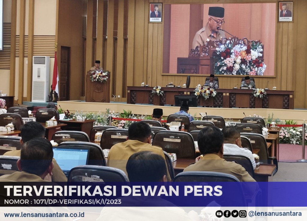 Penyampaian Jawaban Bupati Malang atas Pandangan Umum Fraksi-fraksi DRPD Terhadap Empat Ranperda