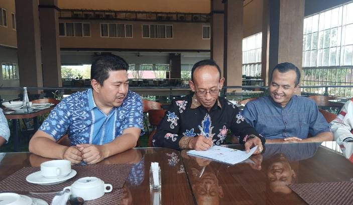 Ini Respon Koalisi Bismillah Pasca Bambang Mundur dari Pj Bupati Bondowoso