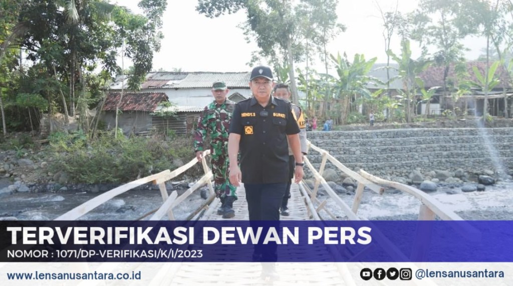 Pemkab Jember Segera Perbaiki Jembatan Kemuningsari Lor-Badean Rusak Diterjang Banjir Dua Tahun&nbsp;Silam