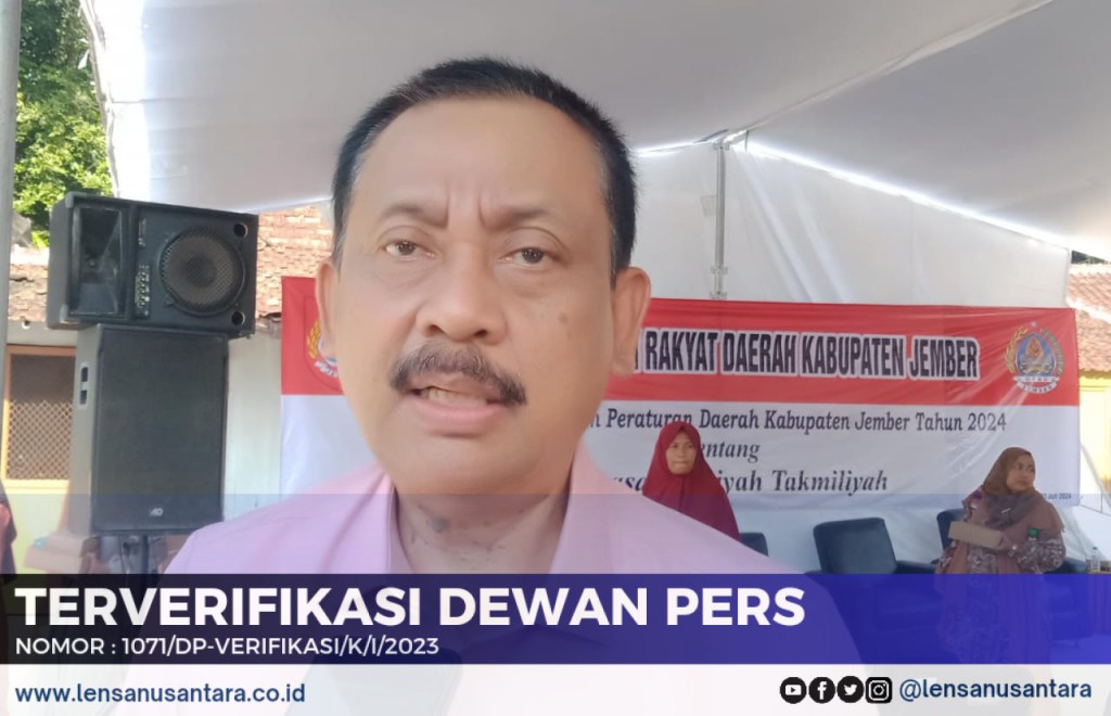 Raperda Madrasah Diniyah Takmiliyah, Anggota DPRD Jember: Sebagai Dasar Hukum untuk Membantu&nbsp;Madrasah