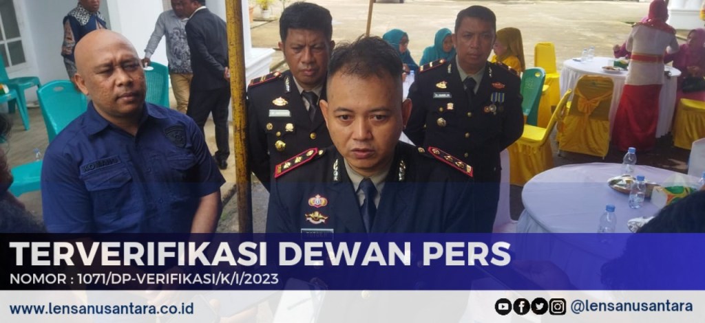 Polres Pulau Taliabu Gelar Upacara HUT Bhayangkara&nbsp;ke-78
