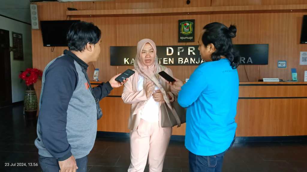 Sekretaris DPC Buka Suara, Mungkinkah Duet Bugar-Renda Terwujud di Pilkada&nbsp;Banjarnegara