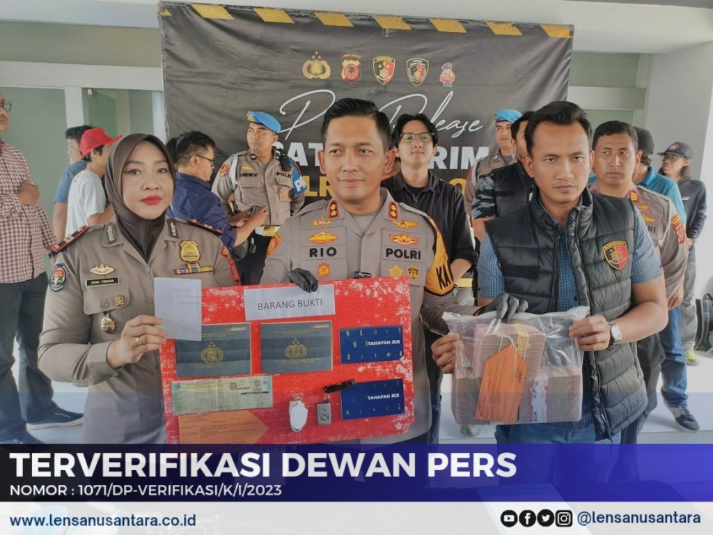 Peras Pejabat Disdik Bogor 700 juta, Oknum KPK Gadungan&nbsp;Ditangkap