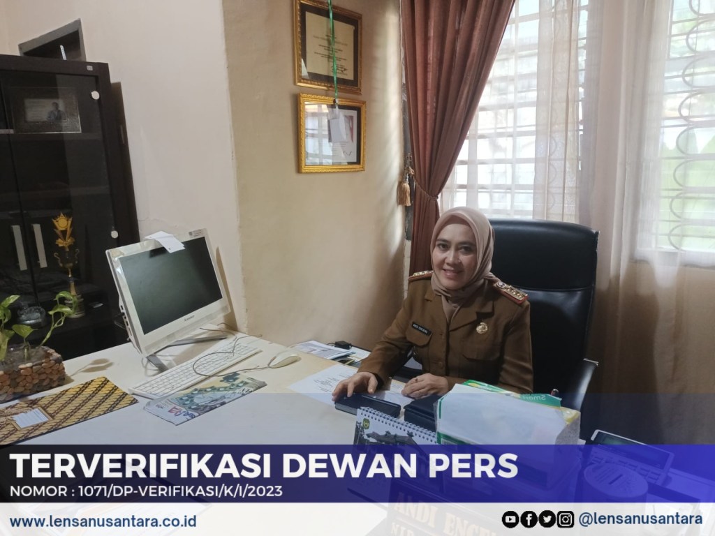 Kepala DKP Palopo Tanggapi Soal Keluhan Honor Operator Kelurahan Penyaluran PBP