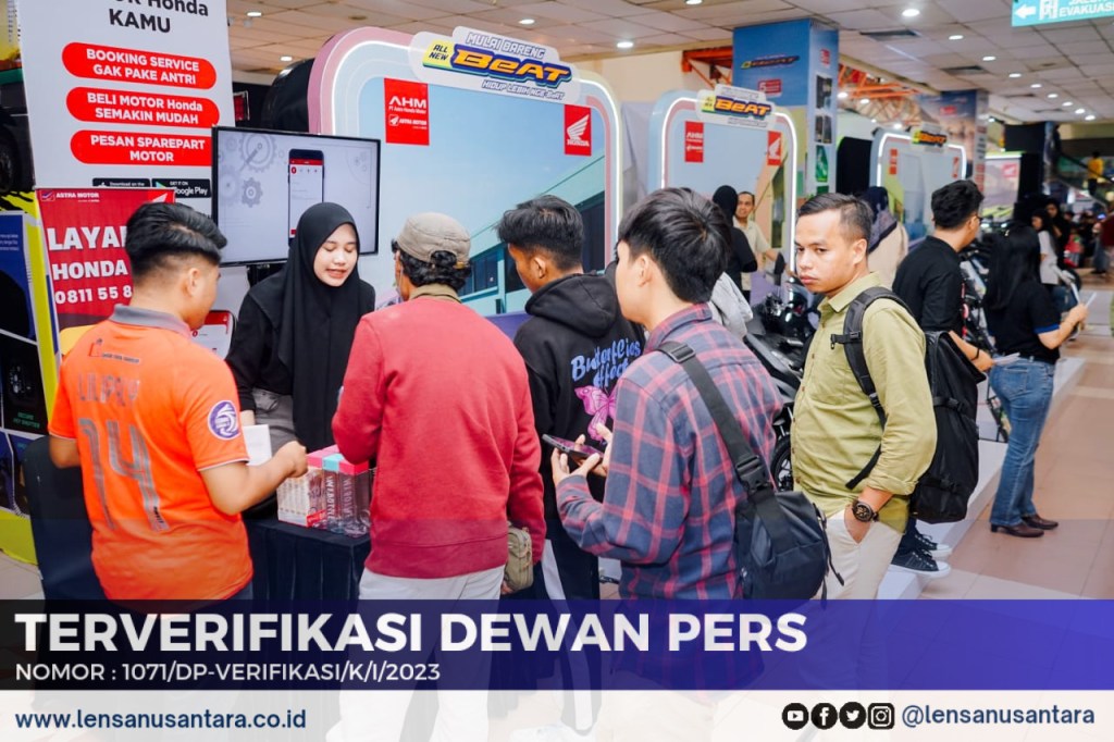Gelar Regional Public Launching All New Honda BeAT, Astra Motor Kaltim 2 Suguhkan Beragam Event&nbsp;Menarik