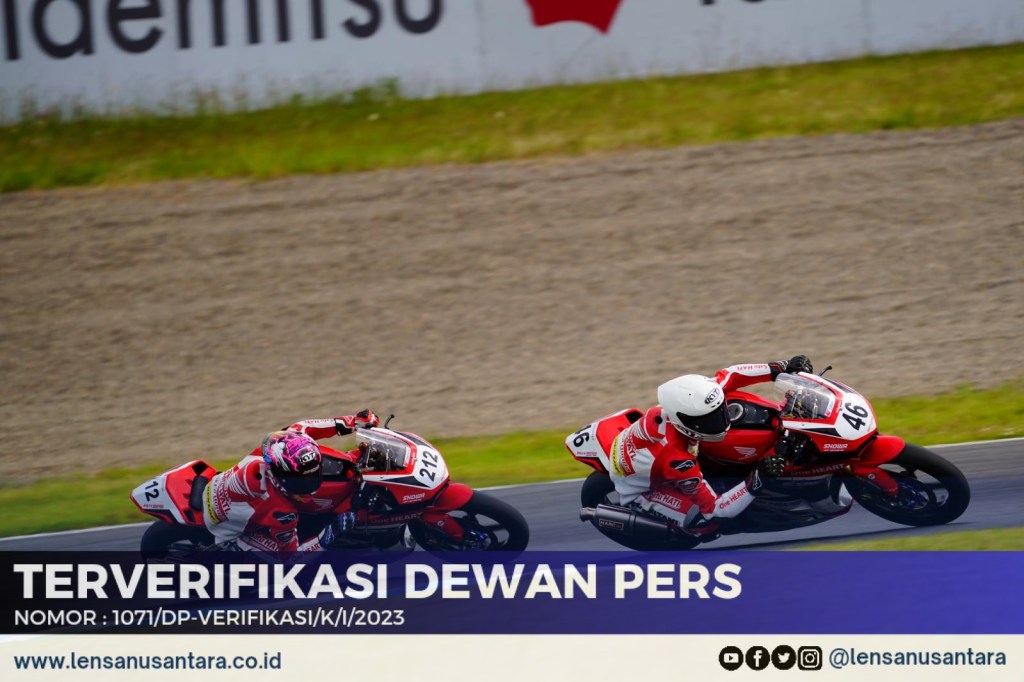 Pebalap Astra Honda Bertekad Bawa CBR Series Berjaya di ARRC&nbsp;Mandalika