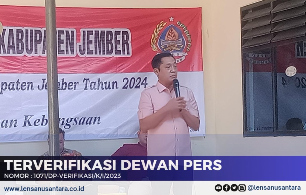 Wakil Ketua DPRD Jember: Pancasila Perlu Ditumbuhkan Lagi dalam Kehidupan Masyarakat