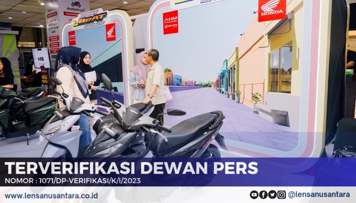 All New Honda BeAT Sukses Pukau Warga Tepian, Intip Beragam Fitur Canggih dan&nbsp;Harganya