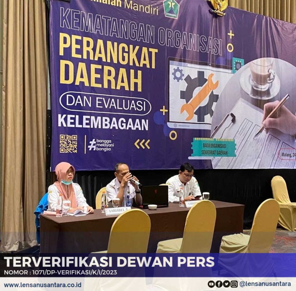 Pemkot Malang Lakukan Penilaian Mandiri Evaluasi Kematangan Perangkat&nbsp;Daerah