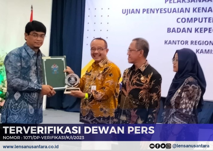 BKN Apresiasi Pemkab Jember Dua Tahun Konsisten Pengembangan Karier PNS Ikutkan UDIN dan&nbsp;UPKP