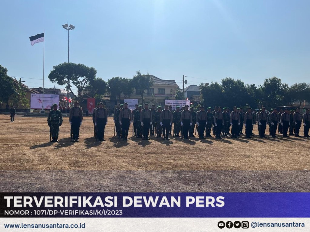Upacara HUT RI ke-79, Pemkab Jepara akan Dialihkan ke Lapangan Utama Kecamatan Tahunan
