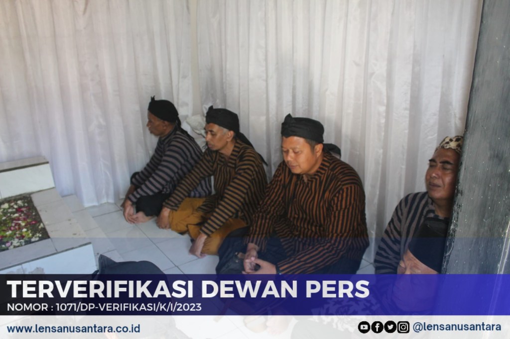 Ziarah ke Makam Sesepuh Jelang HUT ke-79 RI, Kades Kertayasa Banjarnegara: Kegiatan Rutin Setiap Tahun