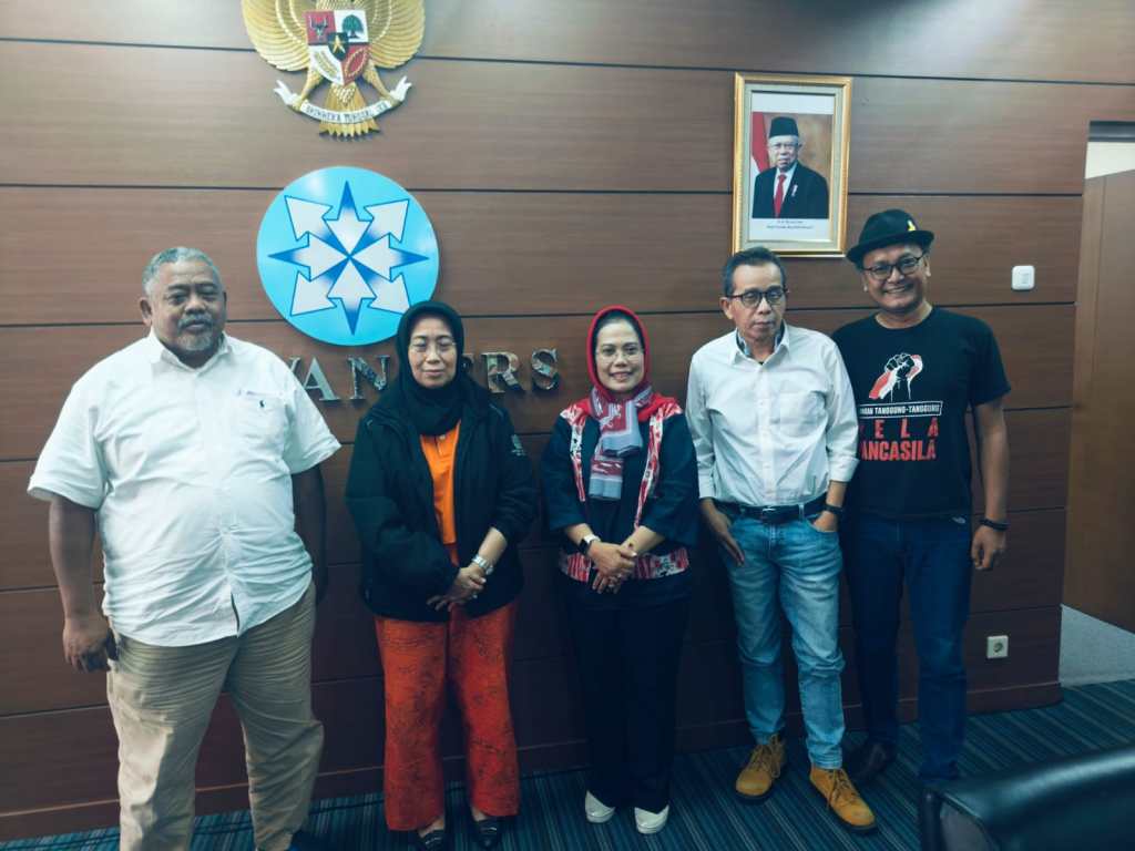 Sekretaris DPD PDI Perjuangan Jatim Adukan Link Berita ke Dewan Pers