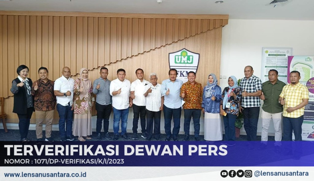 Pemda Taliabu Bangun Kerjasama dengan UMJ Tingkatkan Pendidikan&nbsp;Kedokteran