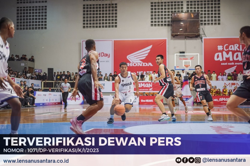 Rayakan Tahun ke-17 Honda DBL, Kompetisi Basket Pelajar Terbesar Siap Gebrak Indonesia