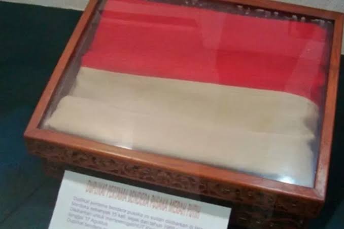Sejarah Pembuatan Bendera Indonesia, Dari Proklamasi hingga Simbol&nbsp;Nasional