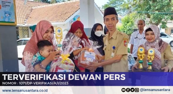 Kecamatan Sukorambi Jember Menggelar Lomba Balita Cerdas Penurunan&nbsp;Stunting