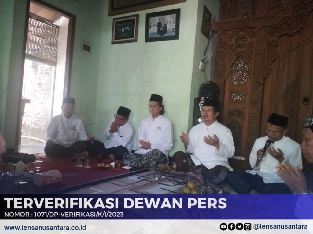 MWC NU Soroti Peredaran Miras dan Narkoba di Tahunan&nbsp;Jepara
