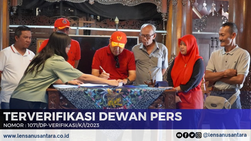 Edy Supriyanta Dirikan Yayasan PELUKJEPARA, Ini Tujuan dan Pengurusnya