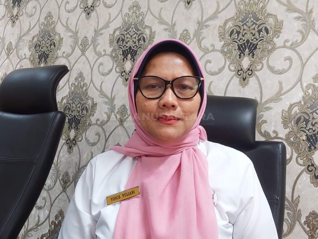 Dinas Pertanian Kota Padang Terus Genjot Produktivitas Padi