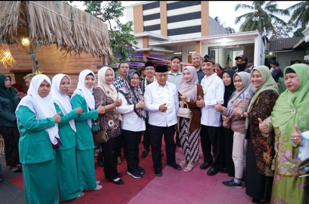 Pasar Rakyat Terongdowo, Hidupkan Warisan Leluhur di Desa Tirtomoyo&nbsp;Malang