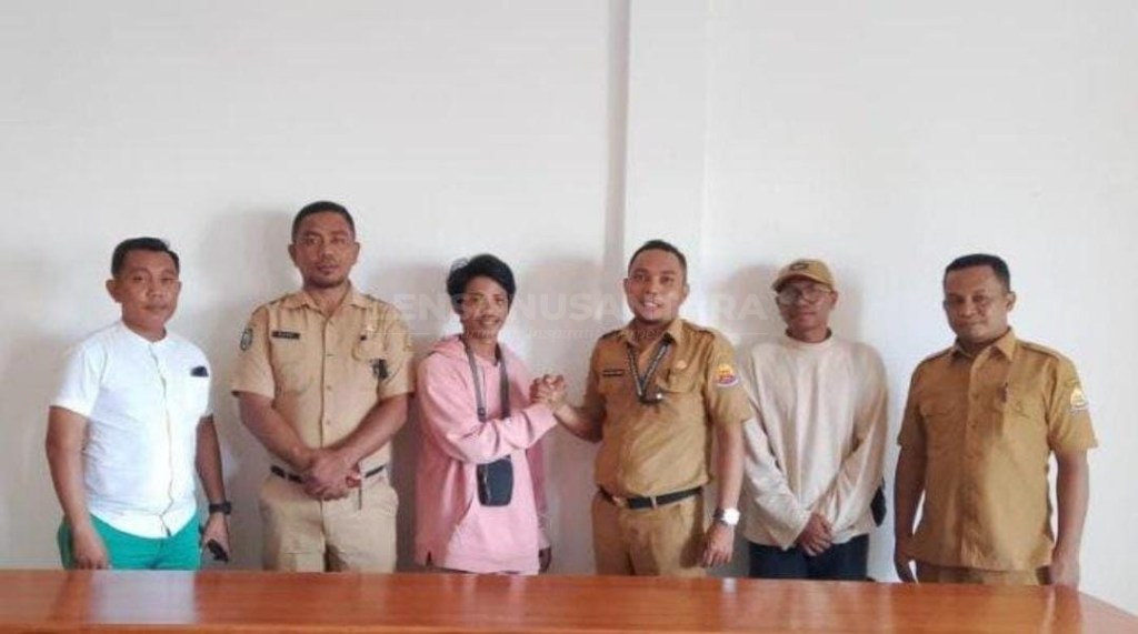 Panitia Piala Merdeka Cup Pulau Taliabu Gelar Pertemuan Bersama dengan Official